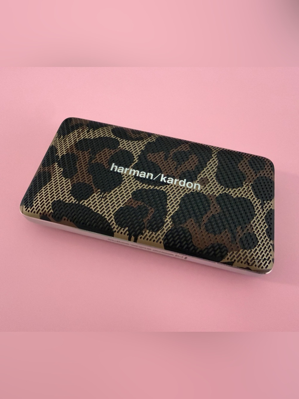 Harman Kardon ESQUIRE MINI COACH LIMITED EDITION Wild Beast Bluetooth limited